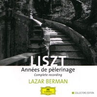 Deutsche Grammophon Collector's Edition : Berman - Liszt Ann